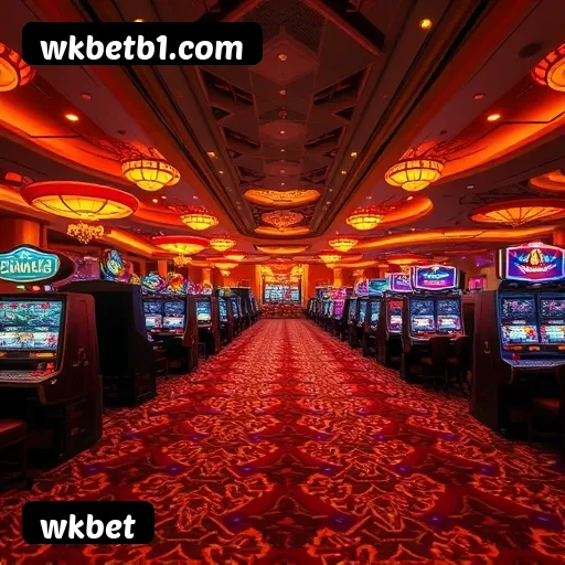 Cassino ao Vivo wkbet - Dealers Brasileiros Profissionais