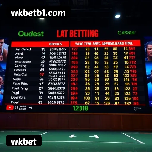 Jogos de Cassino ao Vivo